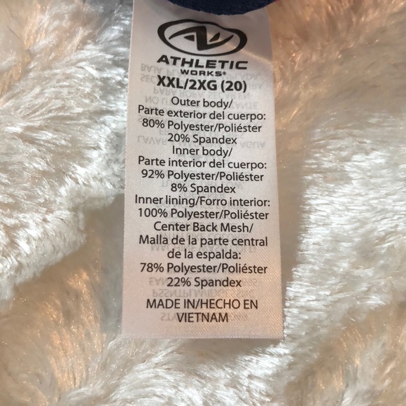 Sports Bra Set 2X - Picture 5 of 5